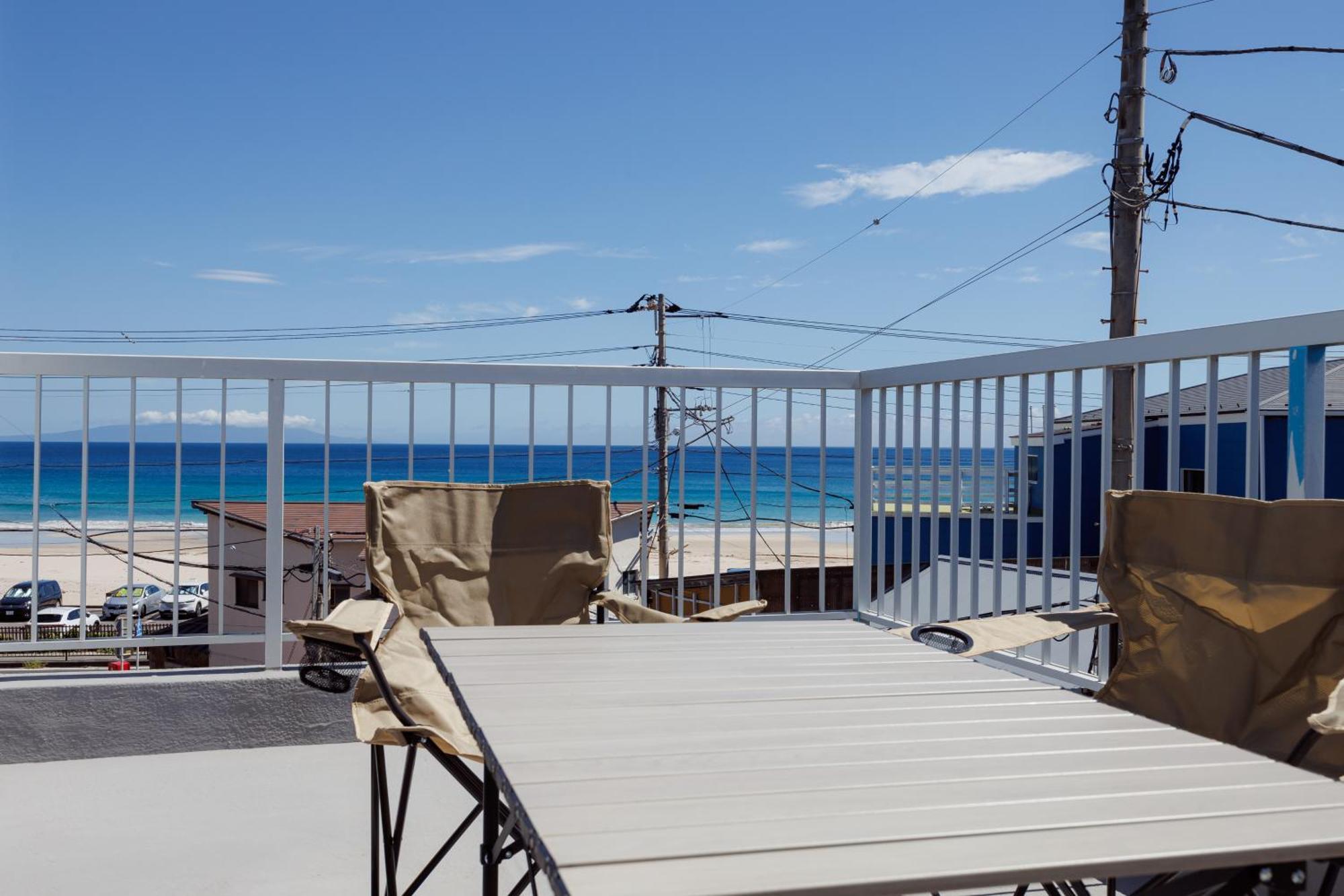Holiday home Sun Sea 白浜大浜海水浴場 コンビニ徒歩1分