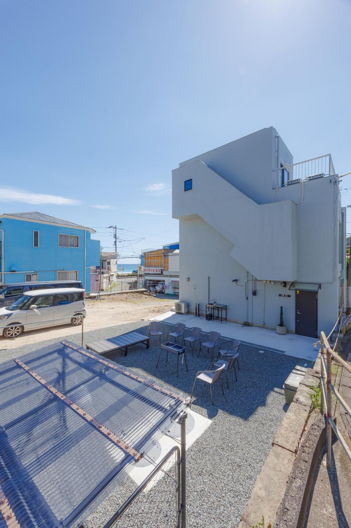 Sun Sea 白浜大浜海水浴場 コンビニ徒歩1分 * Shimoda (Shizuoka)